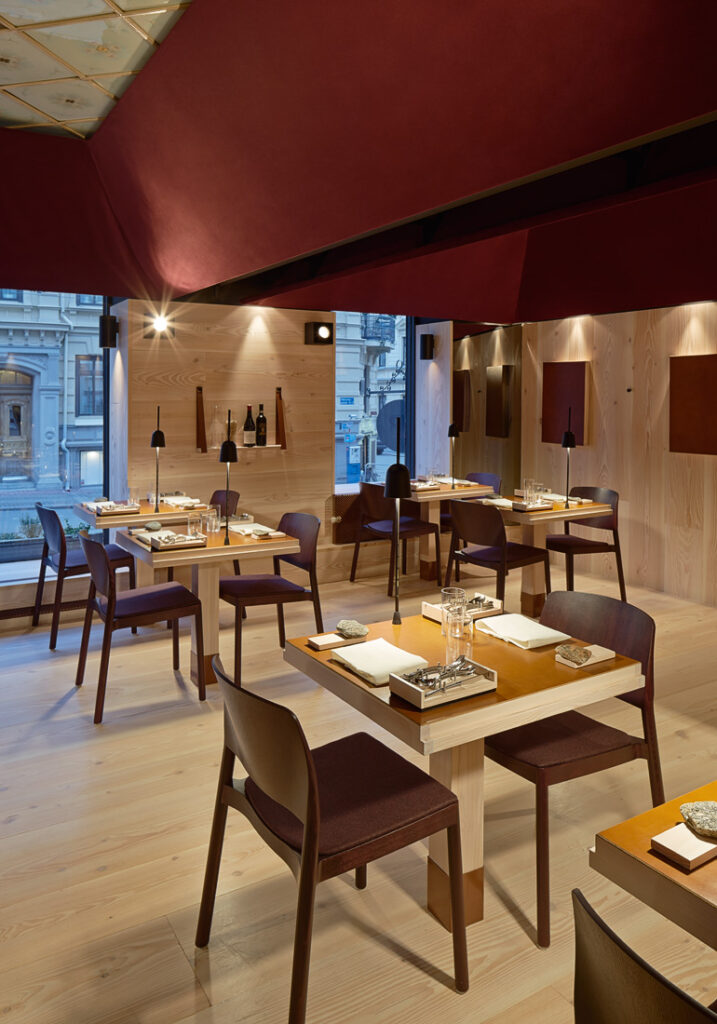 Koka restaurant #3