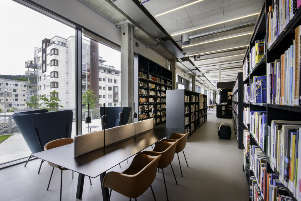 Bergen Academy of Art & Design #1