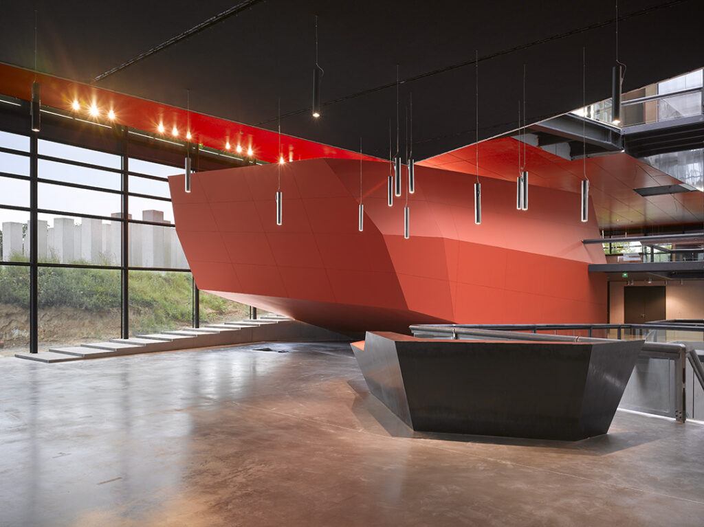 FRAC – Fondation Régionale d’Art Contemporain #1