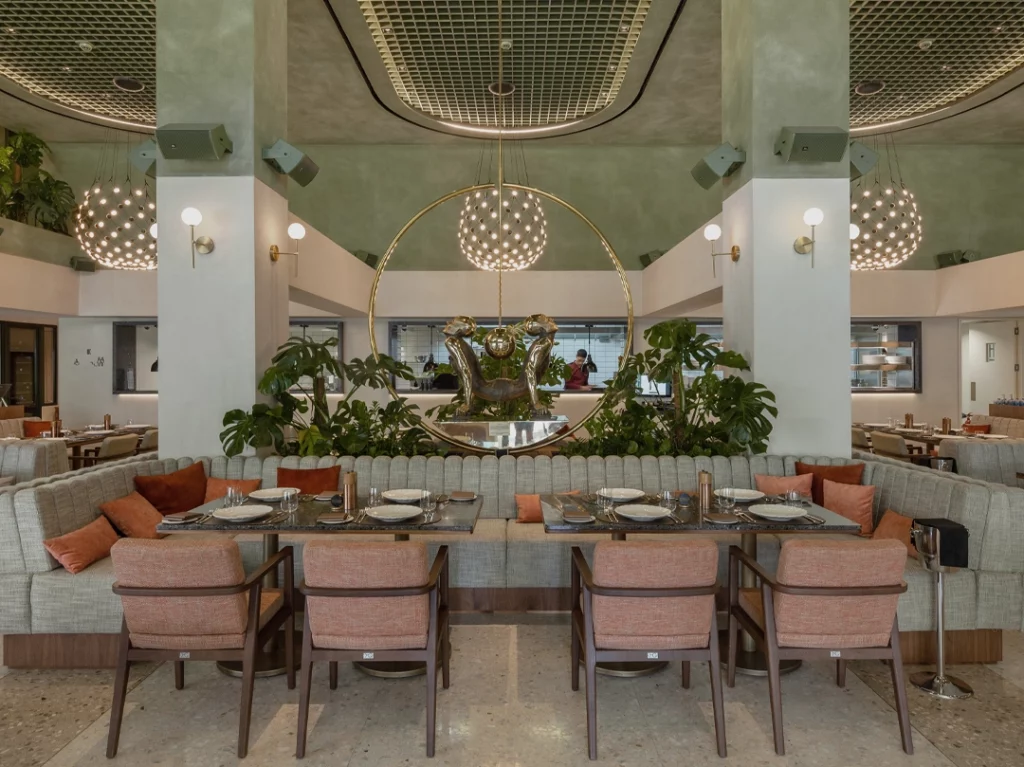 Henry’s restaurant, Nicosia #2