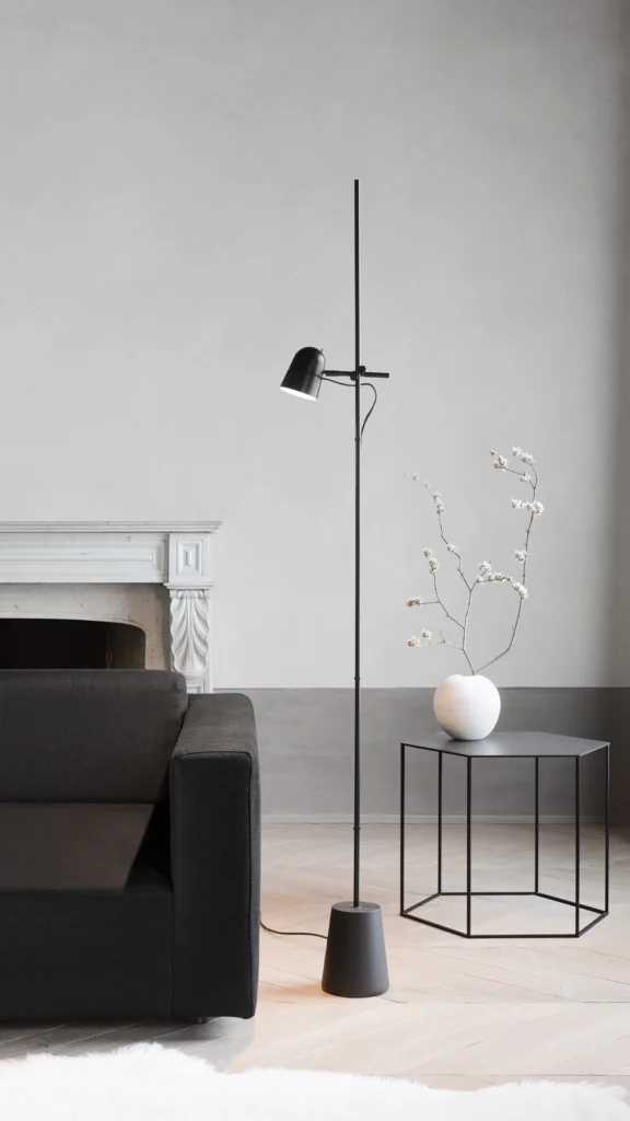 Counterbalance floor #1