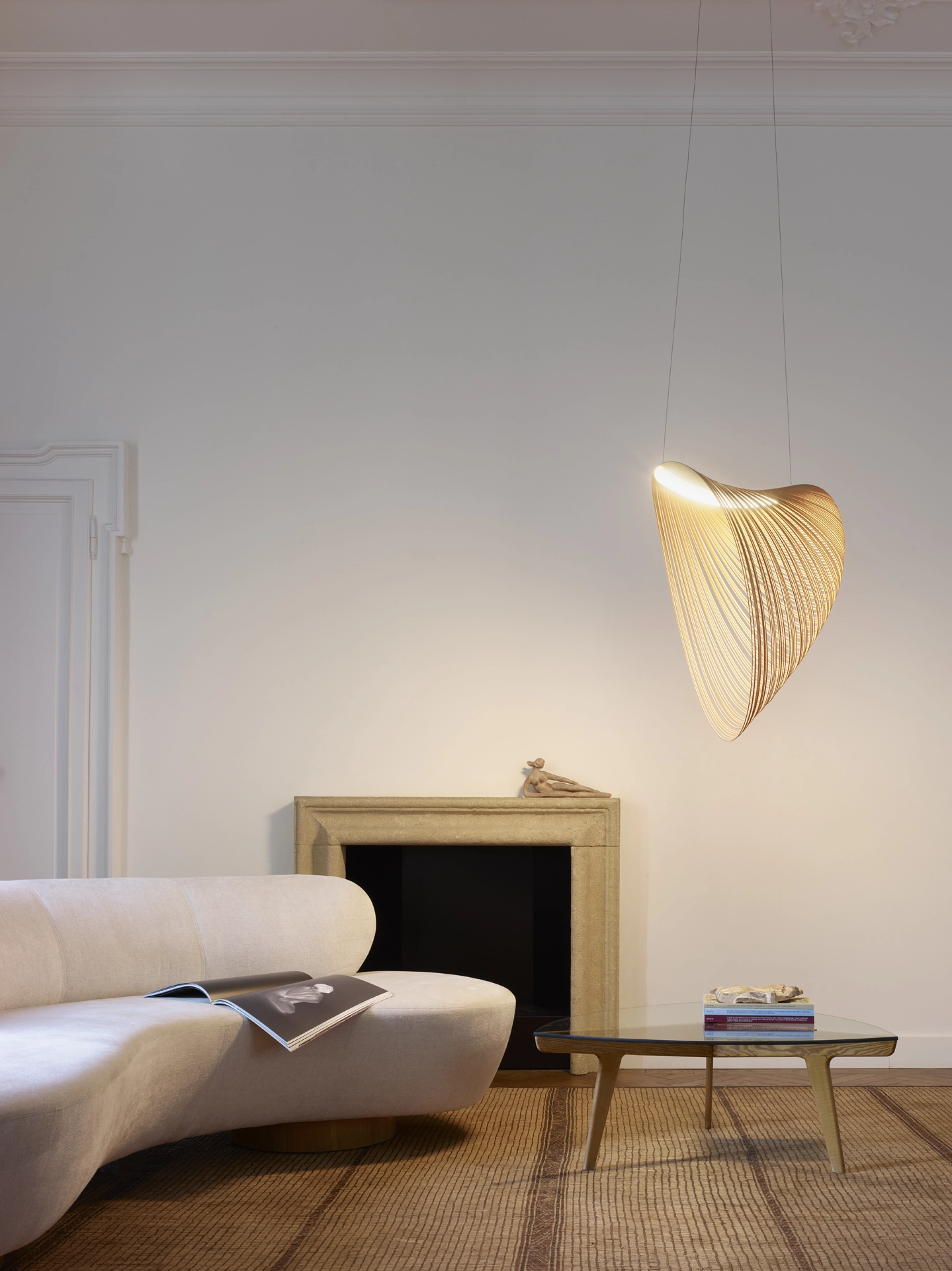 Illan, suspension lamp
