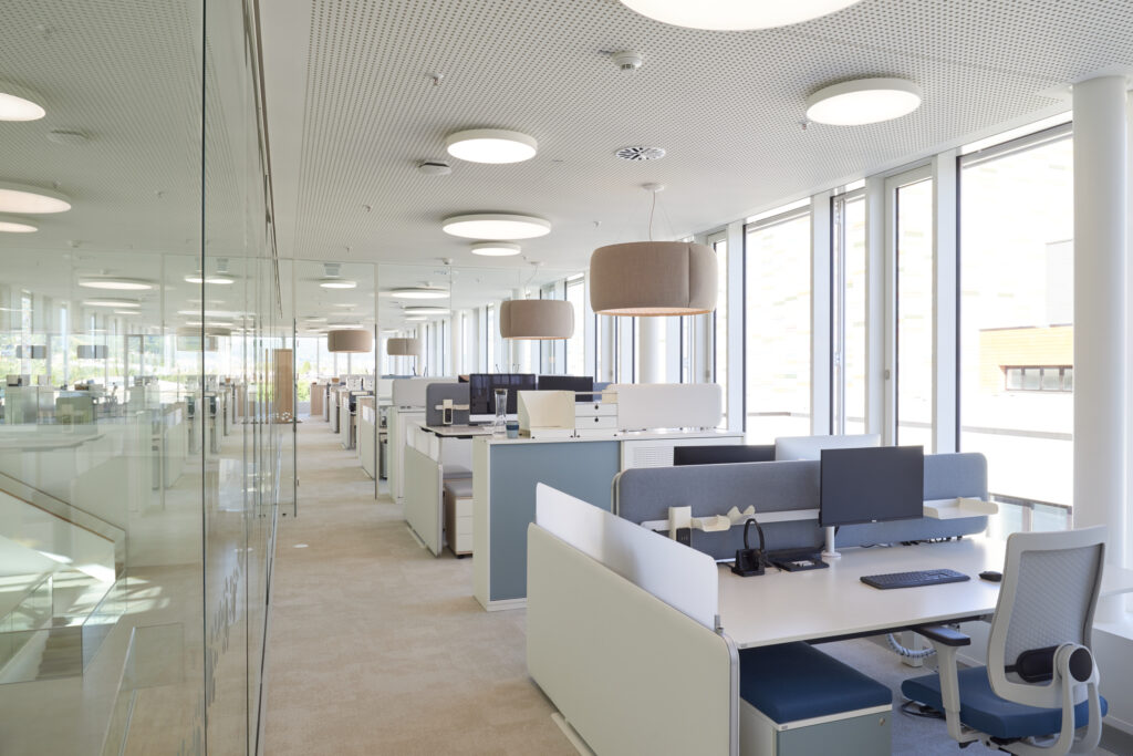 Sedus Smart Office #1